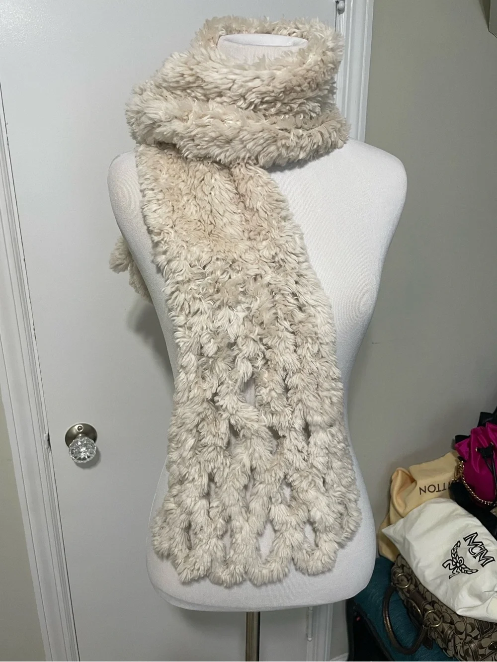 Paula Lishman Limited- handmade beaver fur
